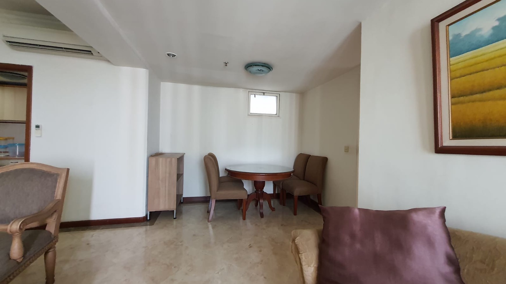 Dijual unit apartemen Puri Casablanca - Jakarta Selatan