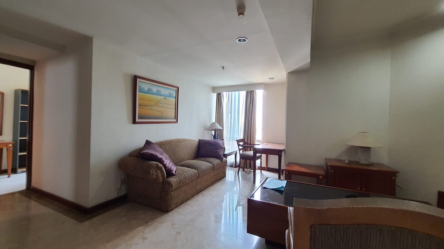 Dijual unit apartemen Puri Casablanca - Jakarta Selatan