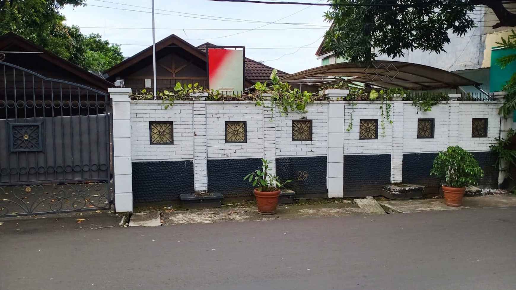 Rumah Bagus Di Tegal Parang Mampang Prapatan Jakarta Selatan