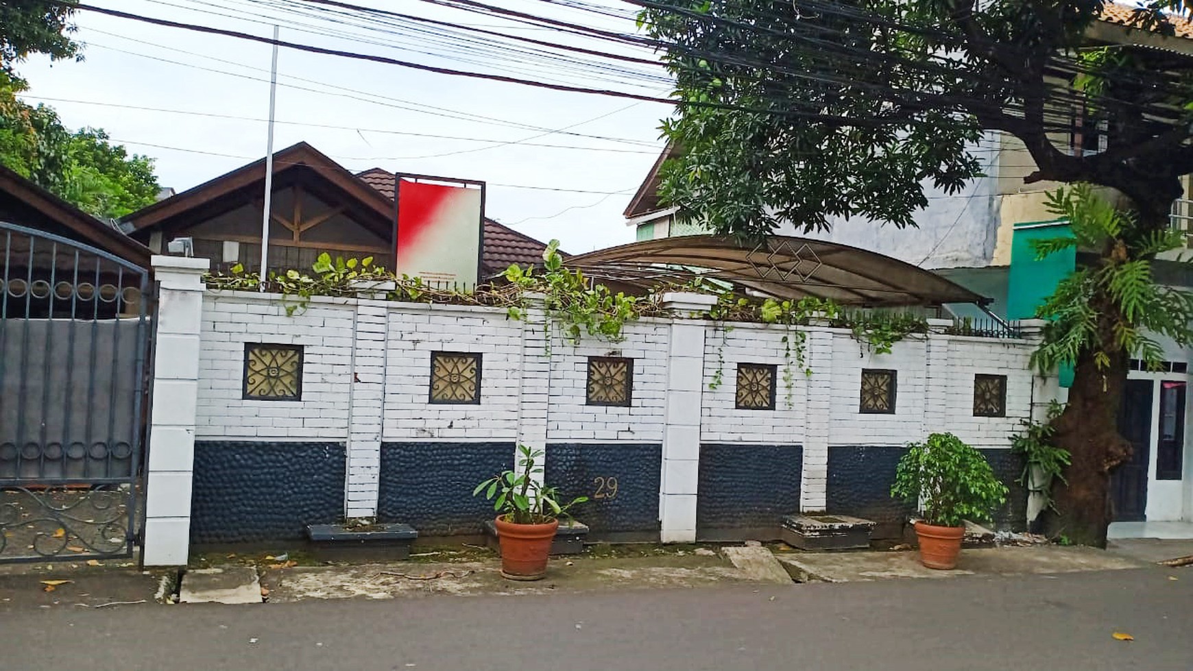 Rumah Bagus Di Tegal Parang Mampang Prapatan Jakarta Selatan