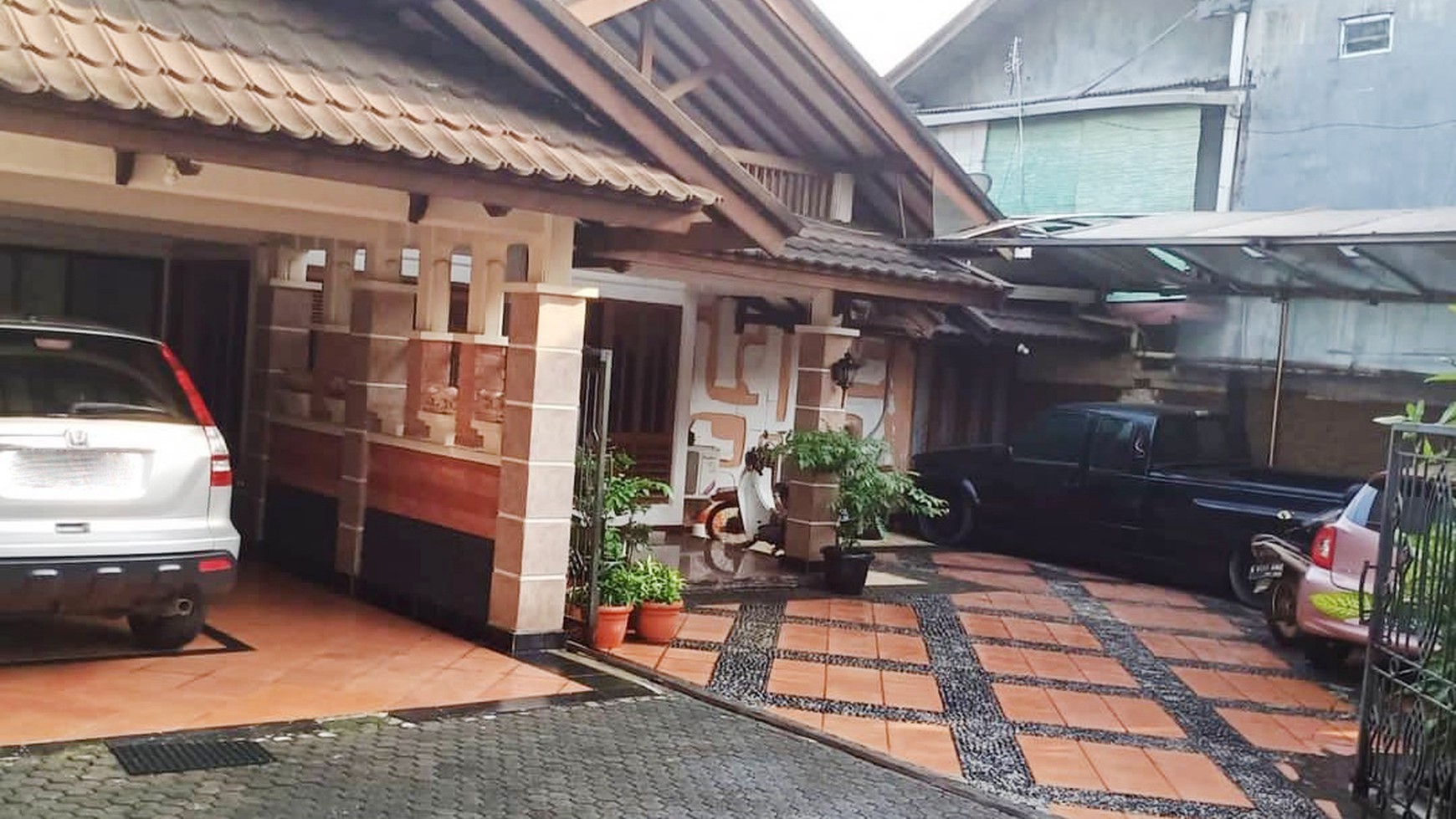 Rumah Bagus Di Tegal Parang Mampang Prapatan Jakarta Selatan