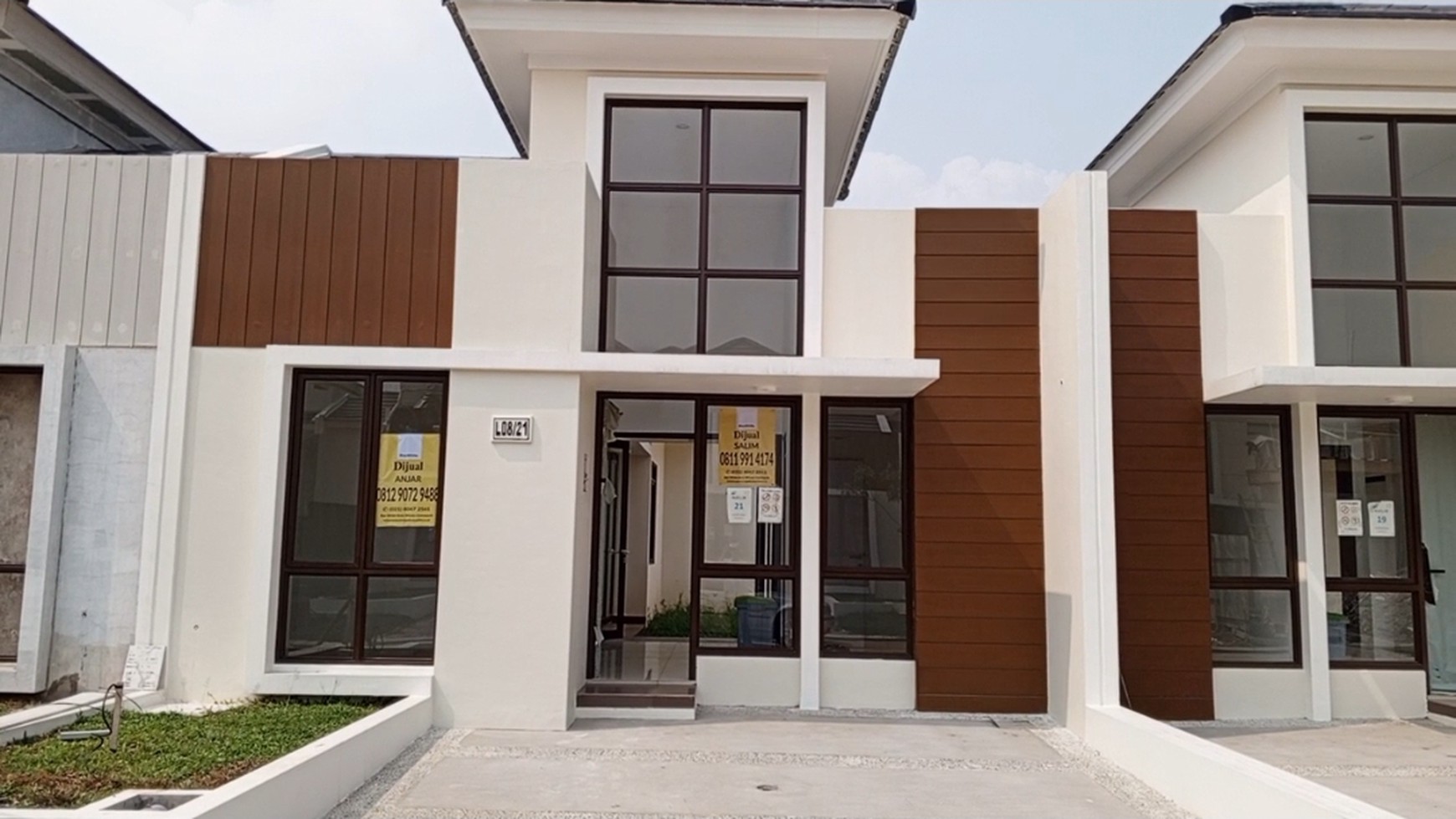 Dijual Rumah Cantik Asri Citra Raya Sentul Siap Huni