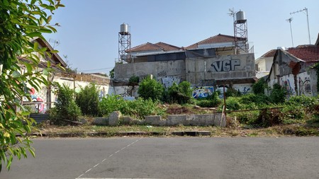 Dijual... Tanah Strategis Di Sagan Gondokusuman, Kota Yogyakarta