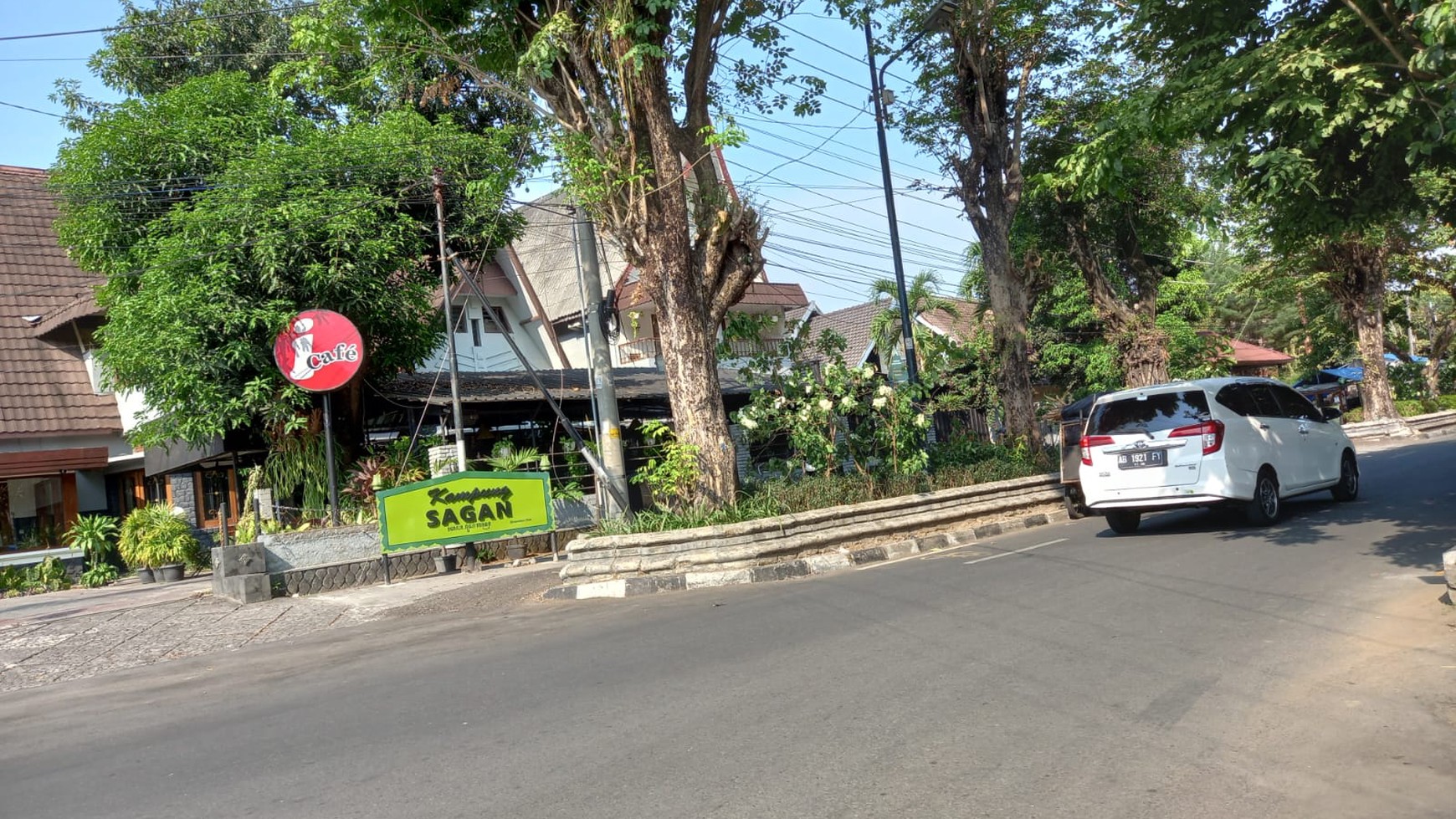 Dijual... Tanah Strategis Di Sagan Gondokusuman, Kota Yogyakarta