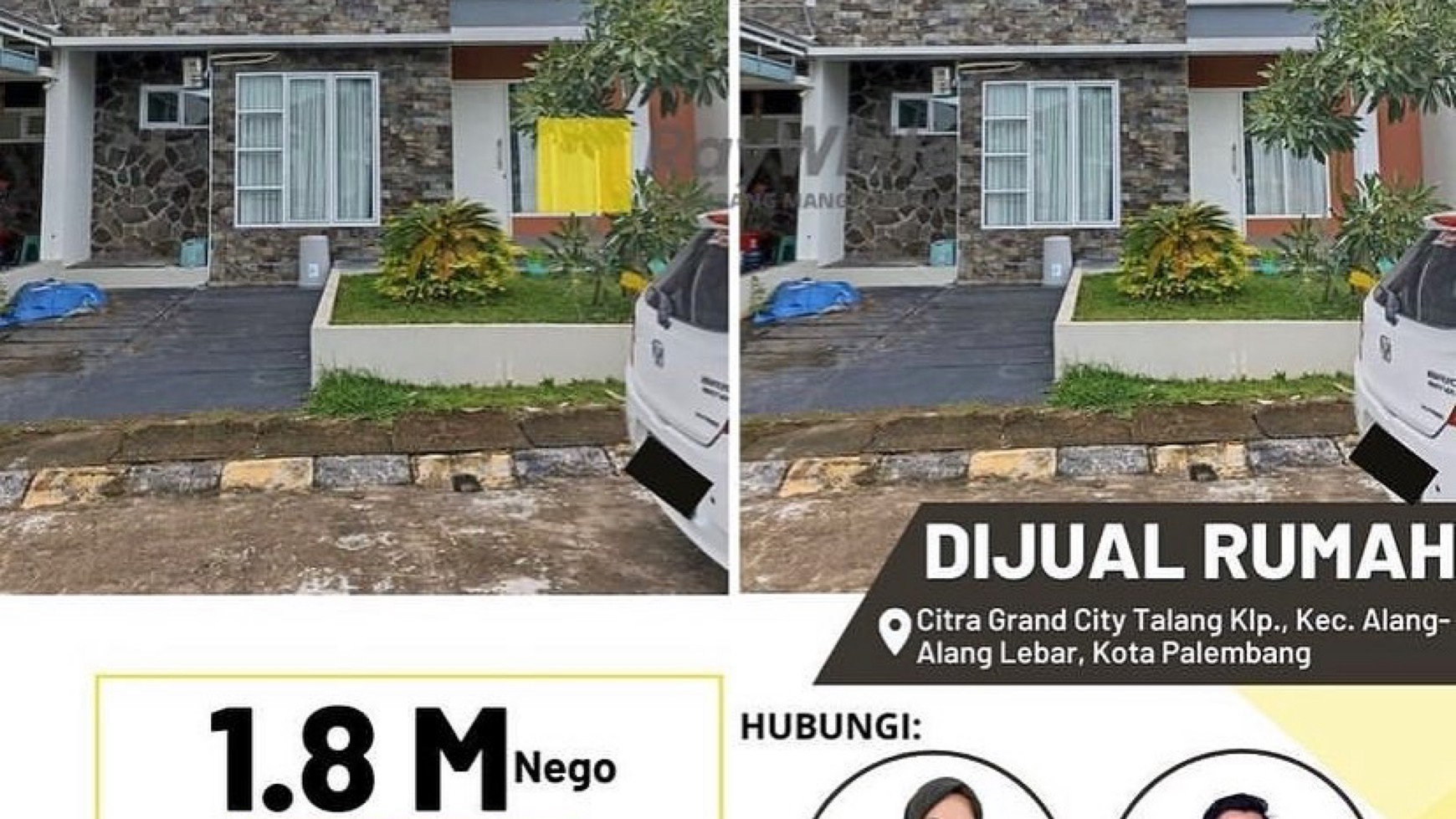 RUMAH MURAH HANYA DI CITRA GRAND CITY