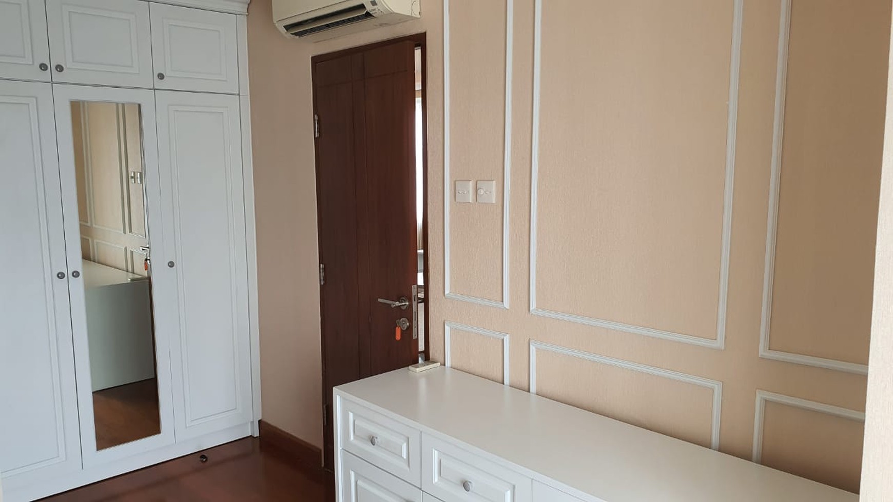 Apartemen Permata Hijau Residence