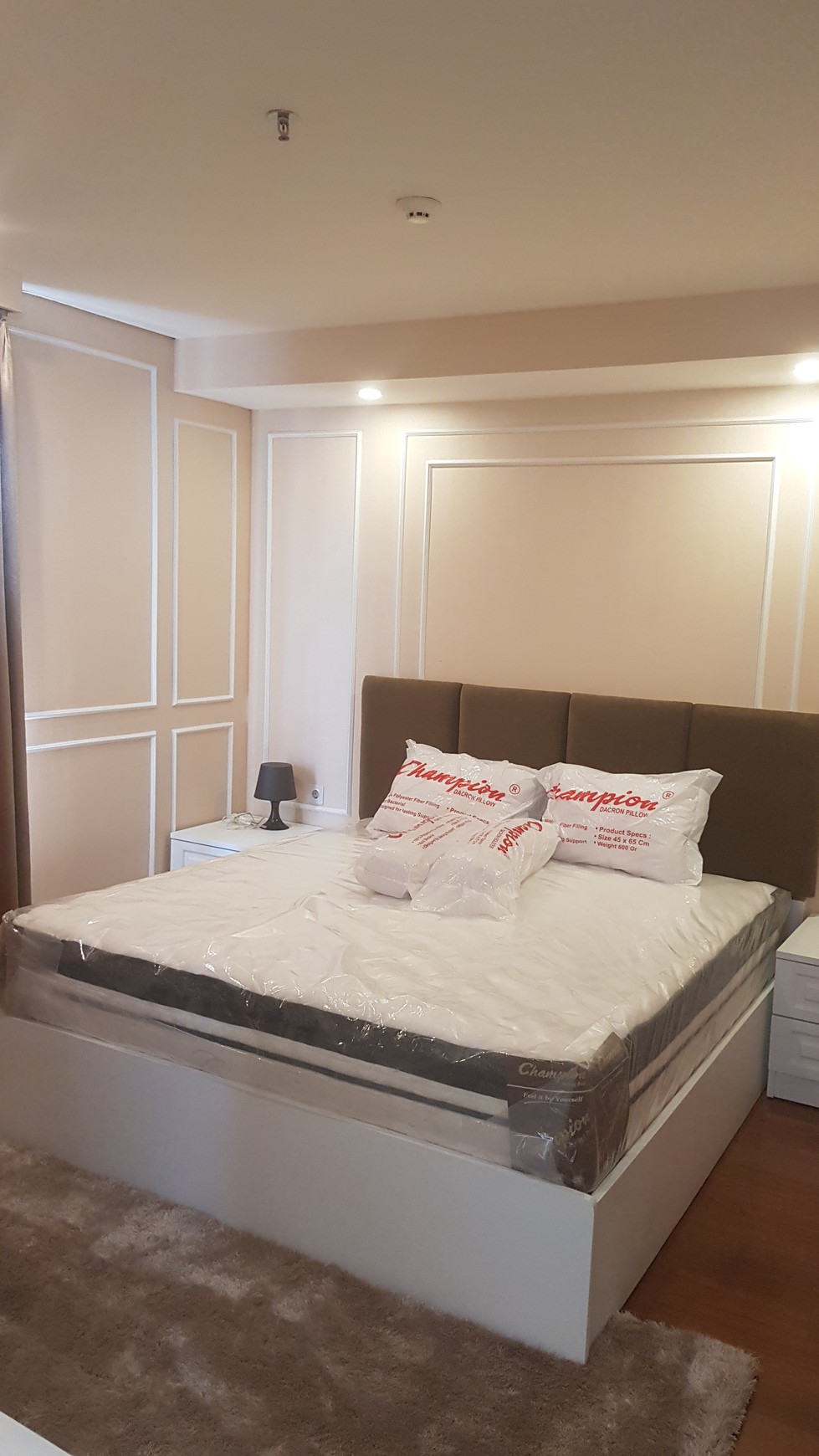 Apartemen Permata Hijau Residence