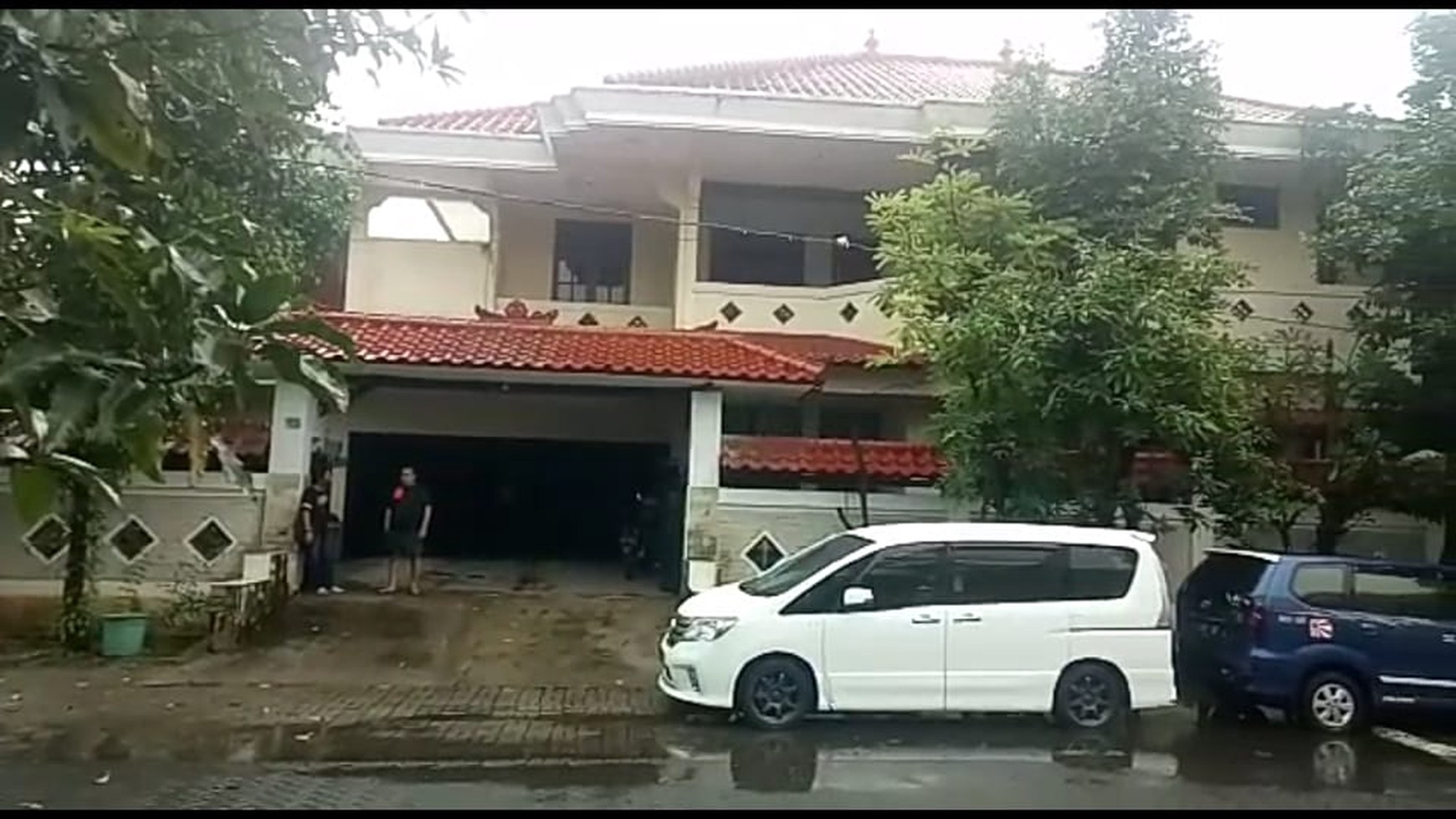 Dijual Rumah Kebonsari Elveka Surabaya