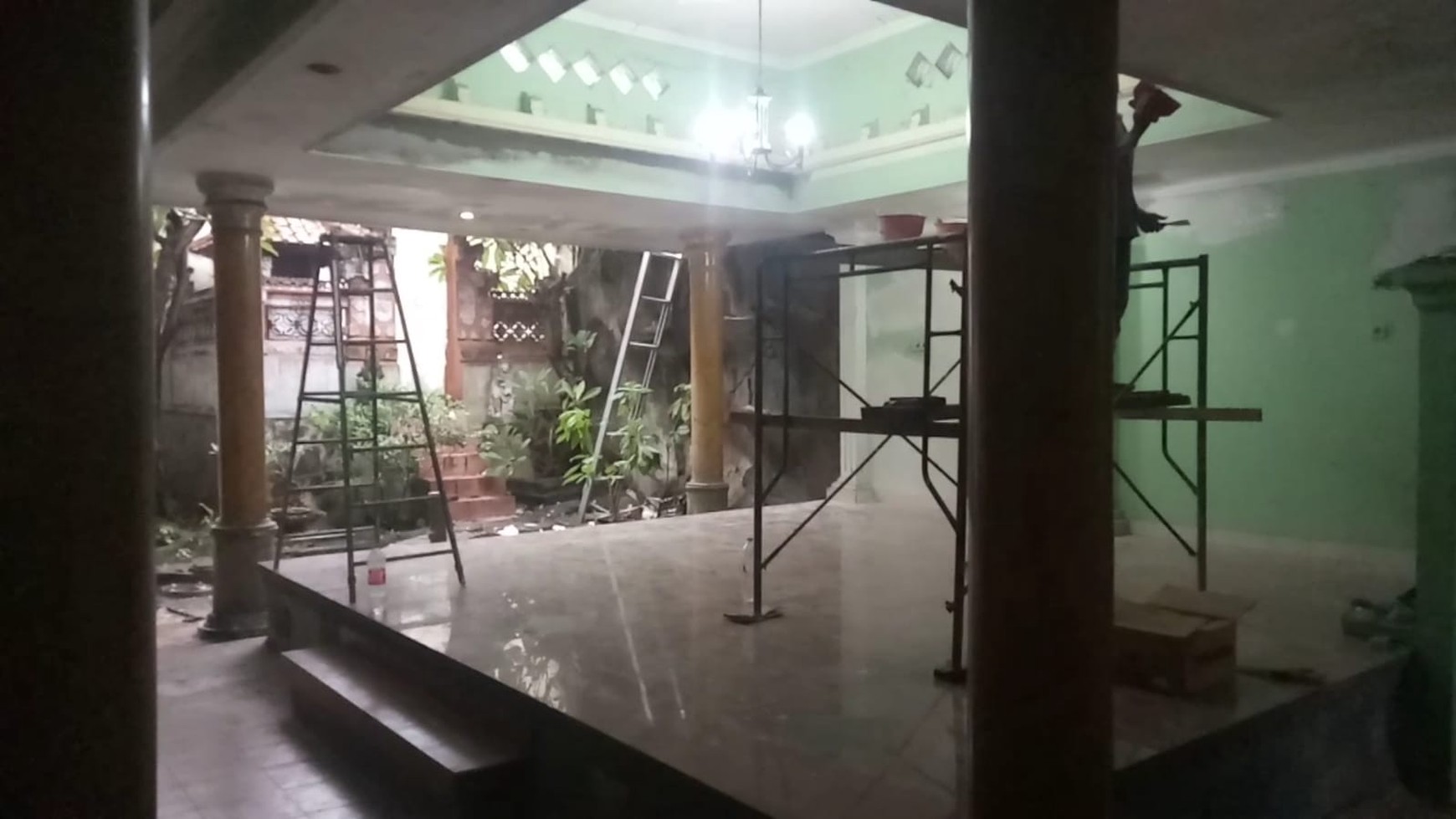 Dijual Rumah Kebonsari Elveka Surabaya