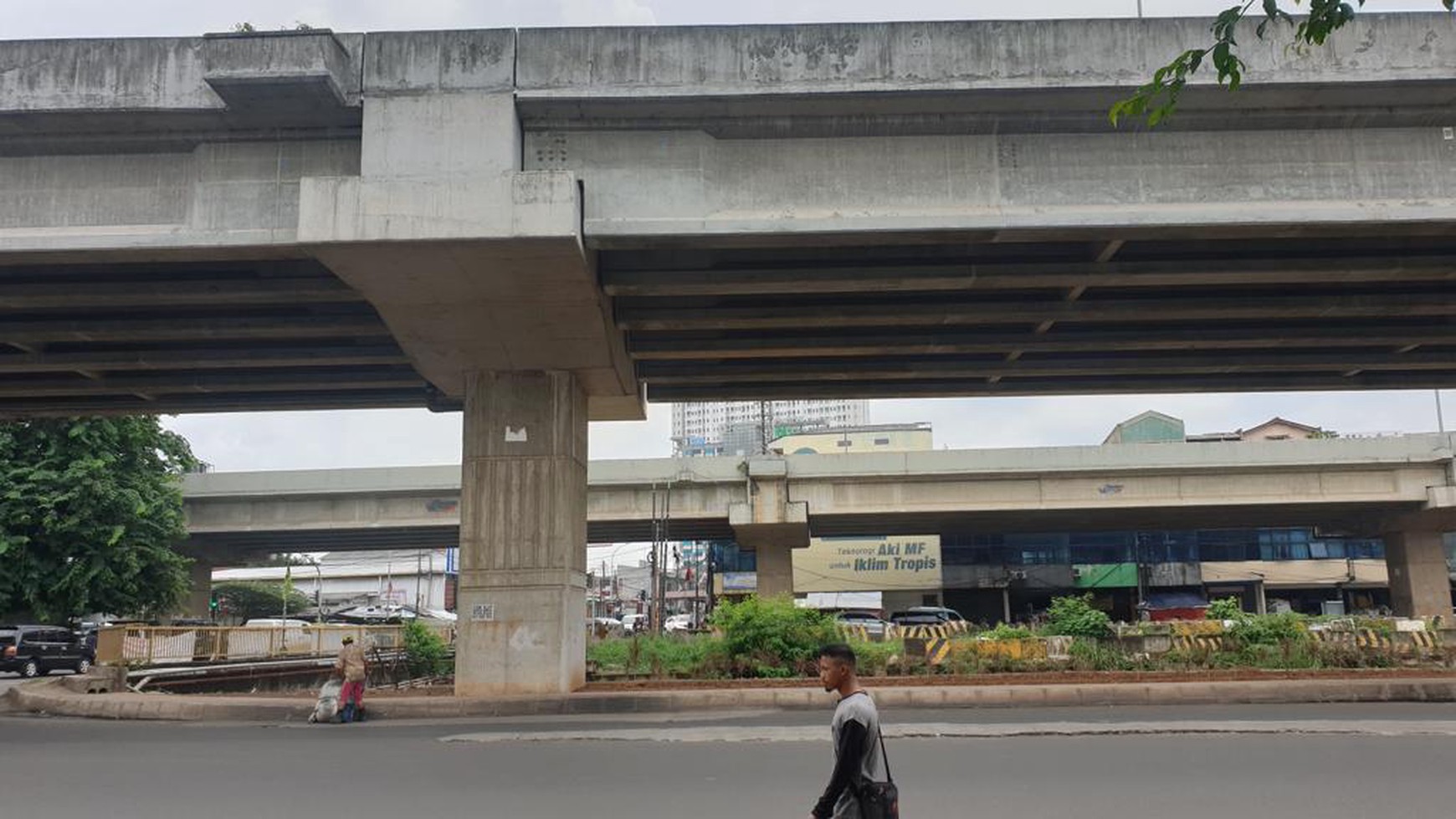 Ruko Gandeng Kalimalang - Bekasi Barat