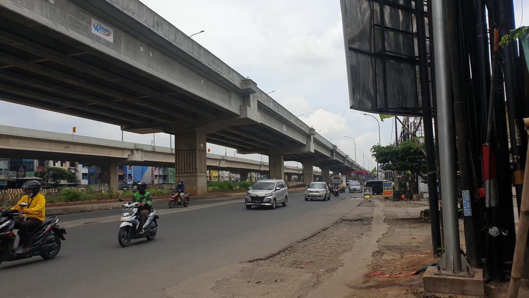 Ruko Gandeng Kalimalang - Bekasi Barat