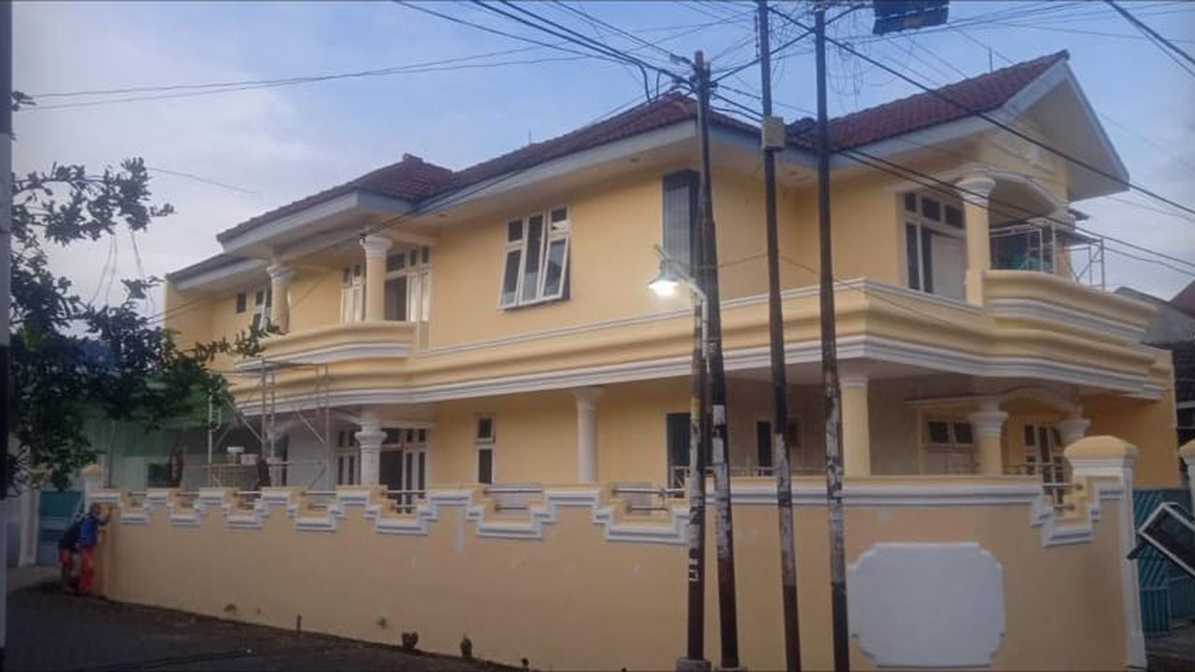 Dijual Rumah Dalam Perumahan tr