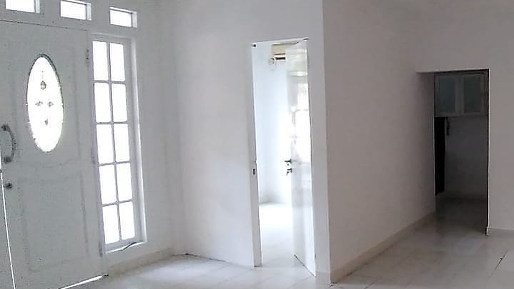 Rumah Siap Huni Bintaro Jaya dengan Bangunan Kokoh @Maleo Residence, Bintaro