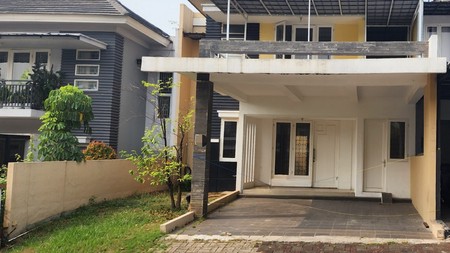 Rumah Siap Huni di Legenda Wisata