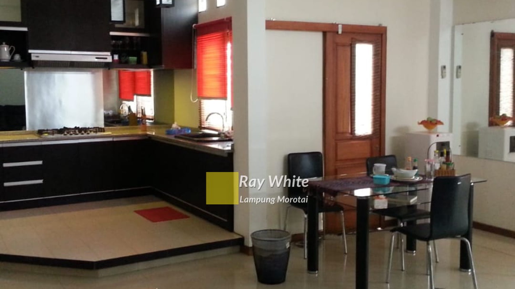 Miliki Rumah Villa Modern lin