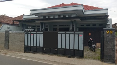 Dijual Rumah Modern Pagar Rumah Elegan br