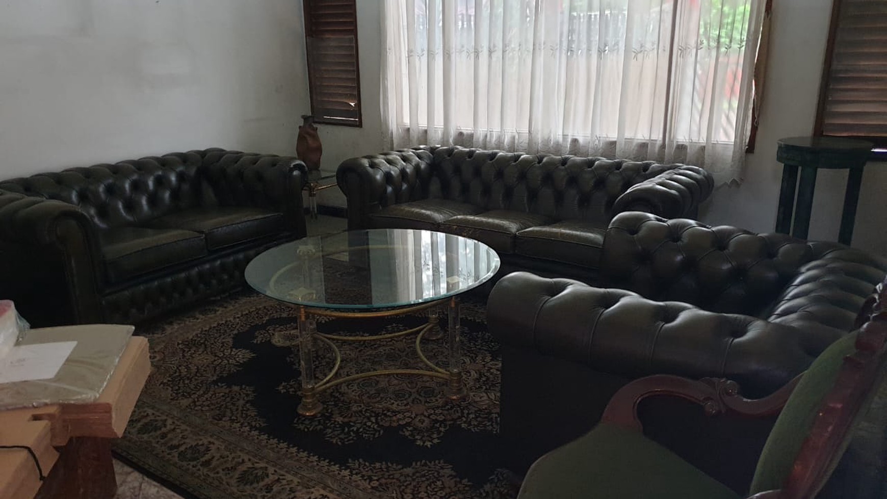 Dijual Rumah Classic 2 Lantai Pondok Indah 