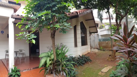 Dijual Rumah Classic 2 Lantai Pondok Indah 