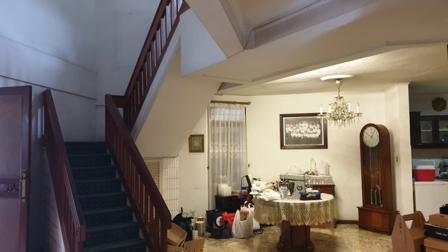 Dijual Rumah Classic 2 Lantai Pondok Indah 