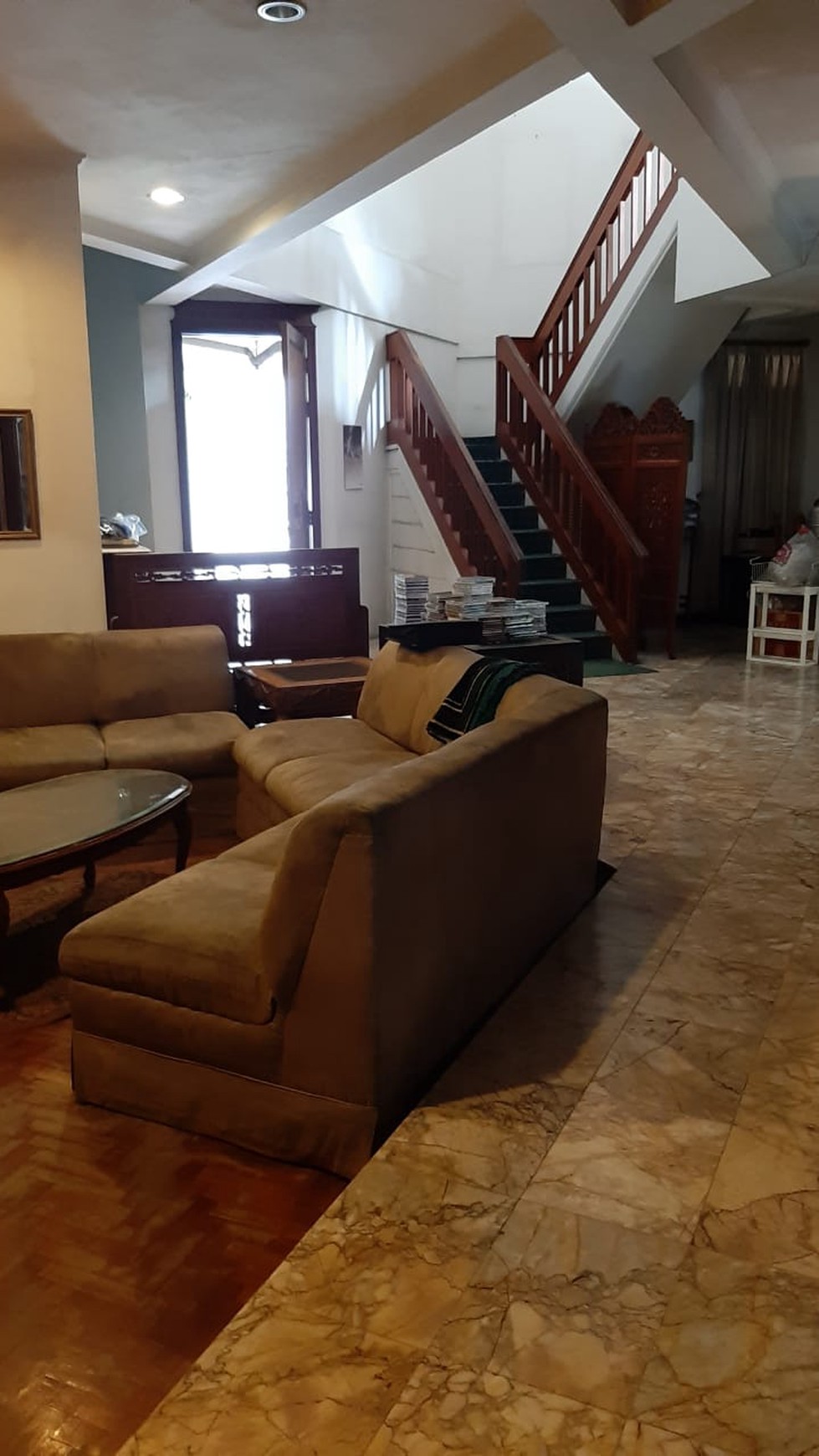 Dijual Rumah Classic 2 Lantai Pondok Indah 