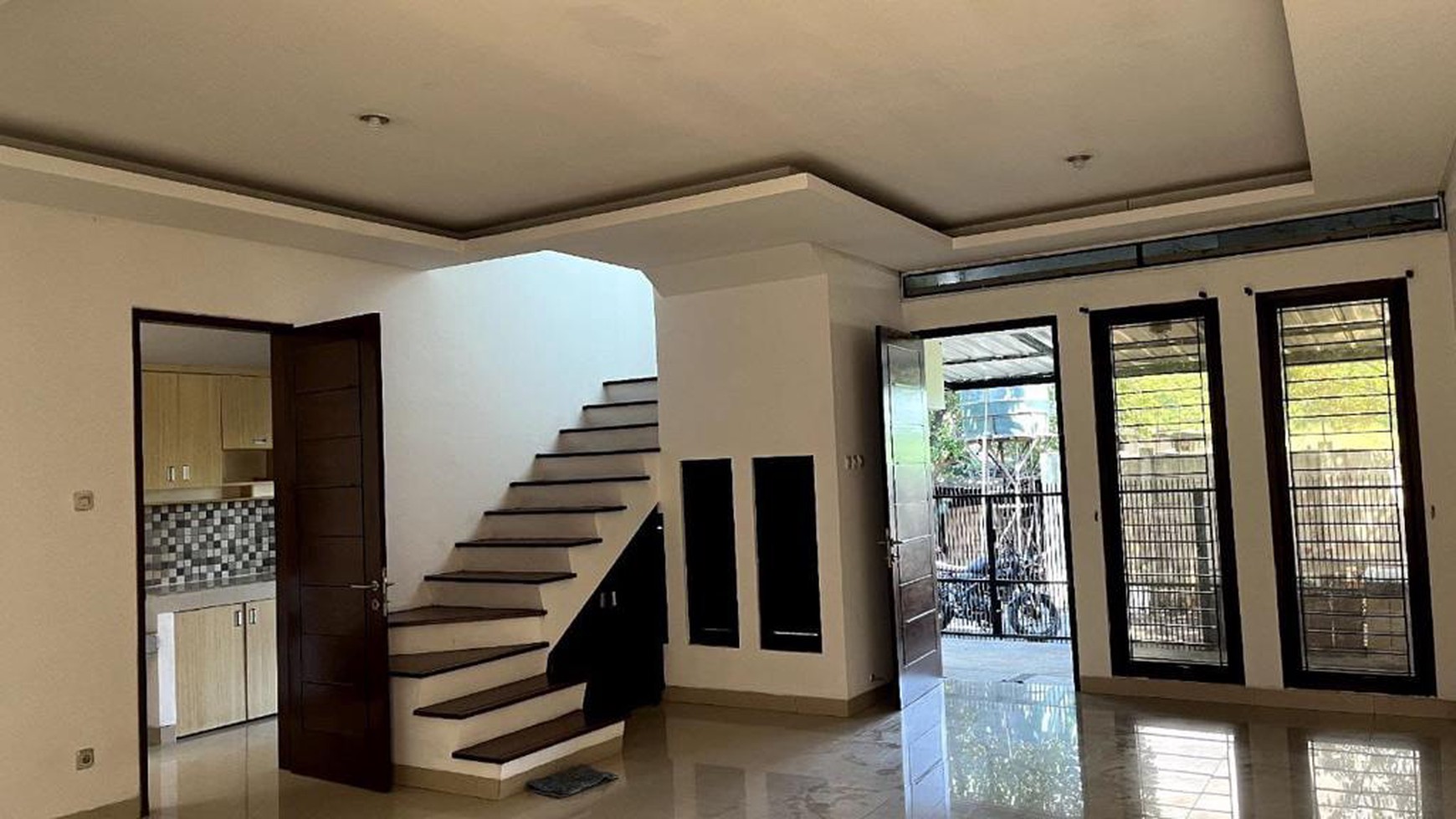 Dijual Rumah tanah Kusir Jaksel 