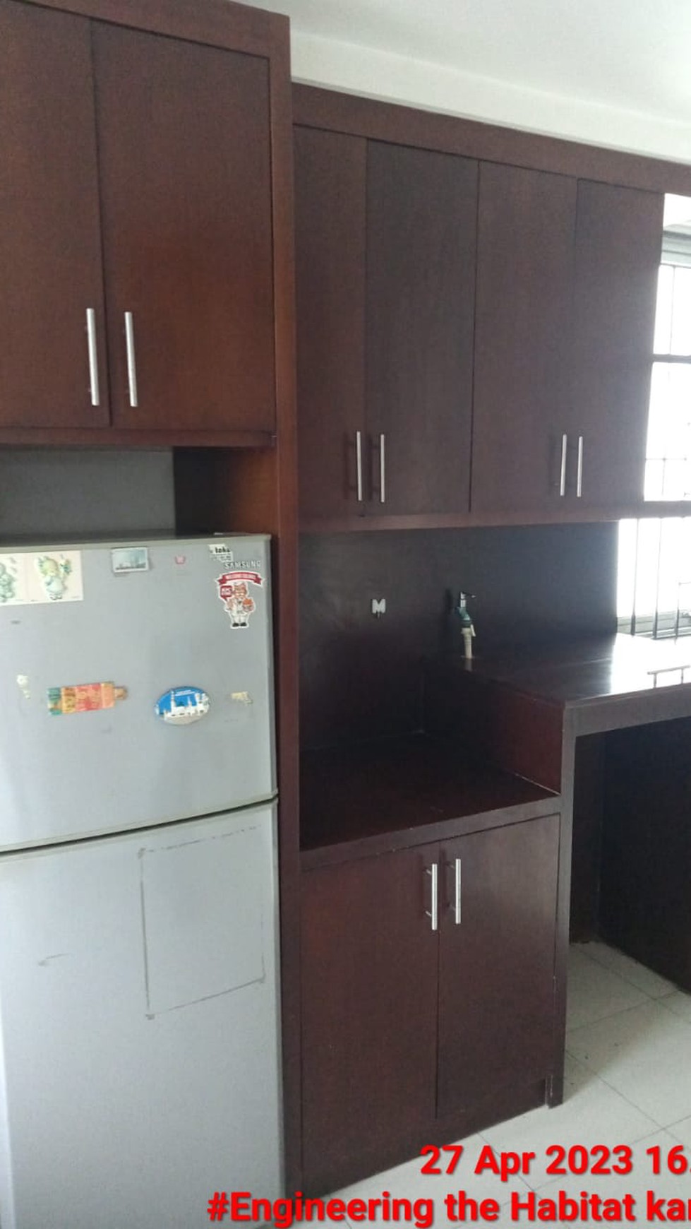 Dijual murah Apartemen Habitat Tower A Karawaci Tangerang