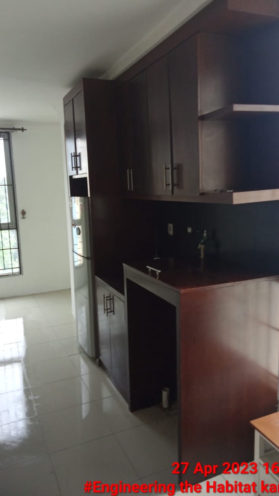 Dijual murah Apartemen Habitat Tower A Karawaci Tangerang