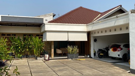 Rumah Siap Huni Lokasi Strategis dekat Fasilitas Bintaro Jaya @Jombang Raya