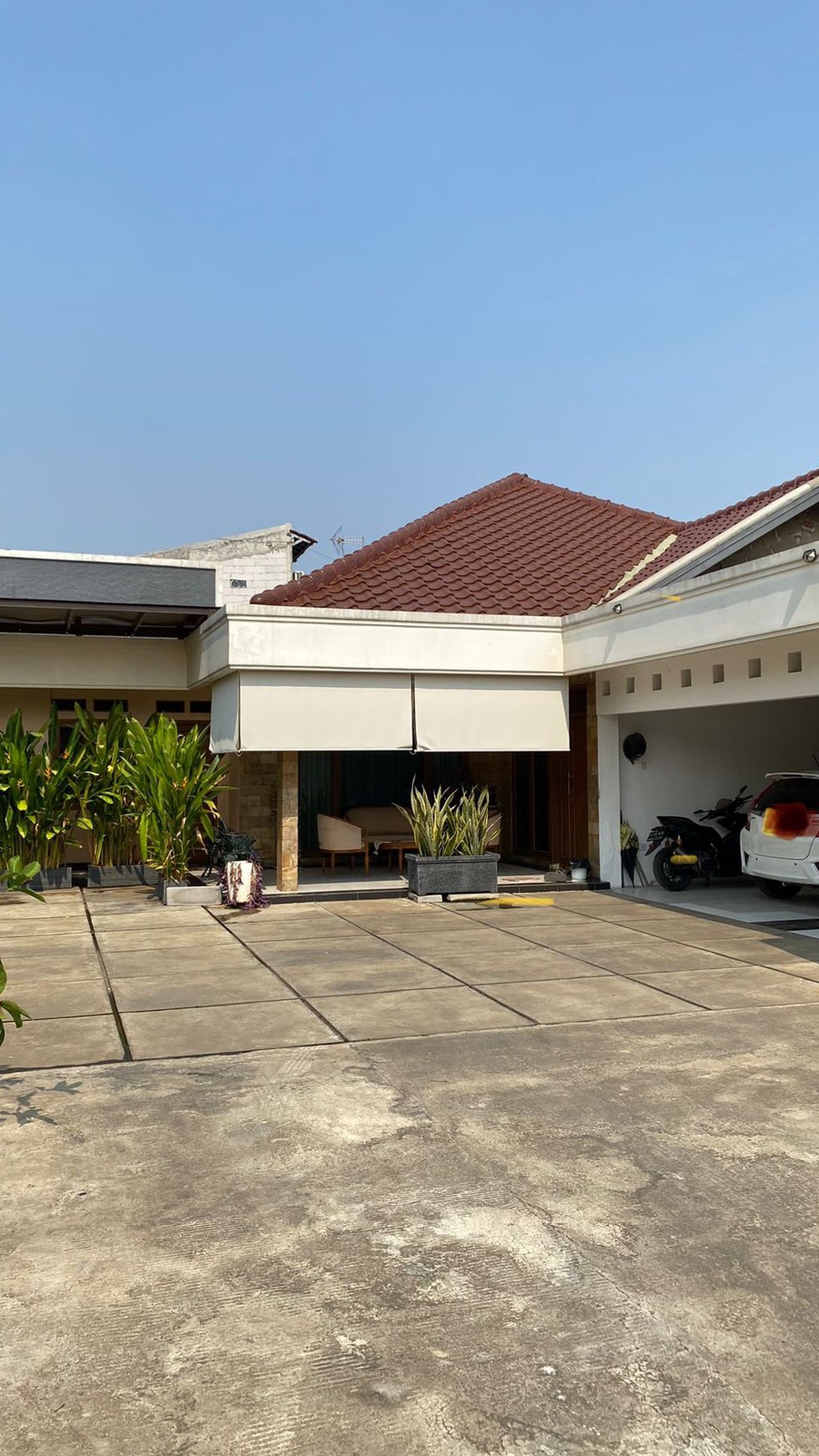 Rumah Siap Huni Lokasi Strategis dekat Fasilitas Bintaro Jaya @Jombang Raya