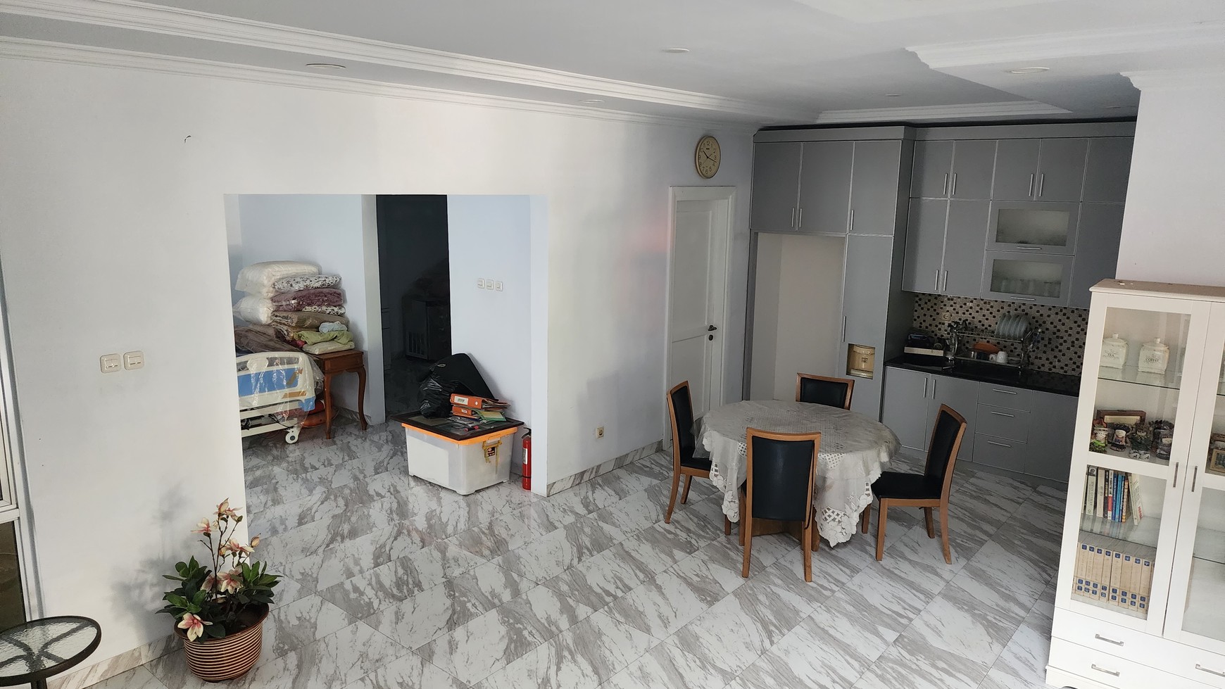 Rumah di Kota Wisata per tahun posisi boulevard