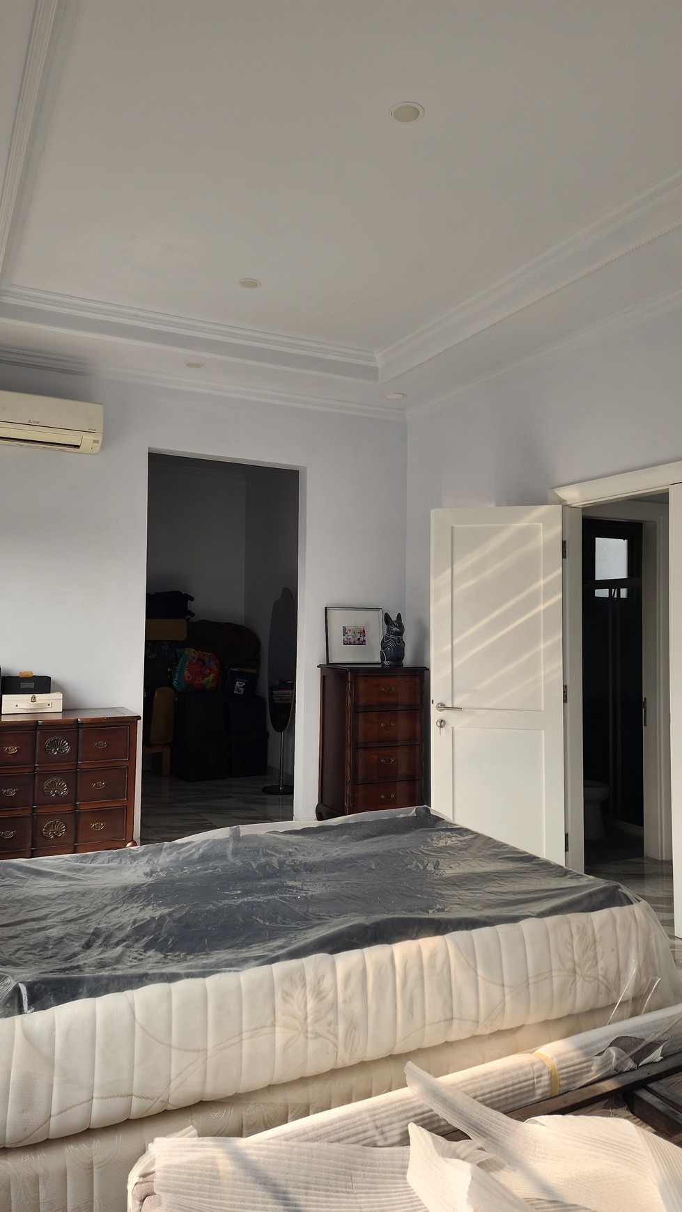 Rumah di Kota Wisata per tahun posisi boulevard