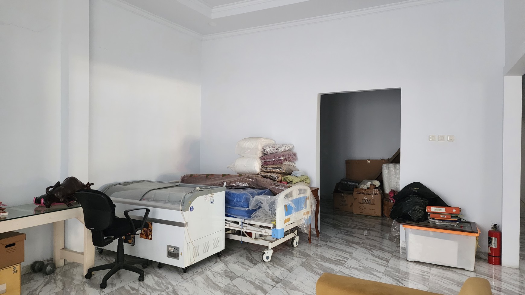 Rumah di Kota Wisata per tahun posisi boulevard