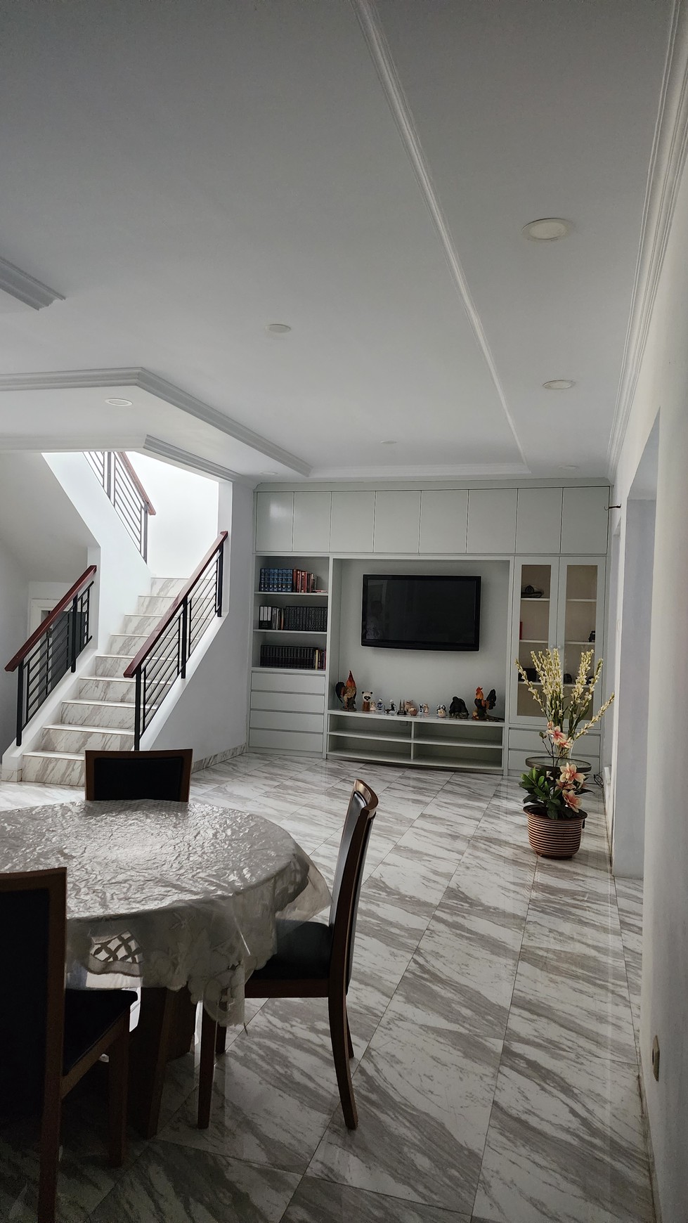 Rumah di Kota Wisata per tahun posisi boulevard