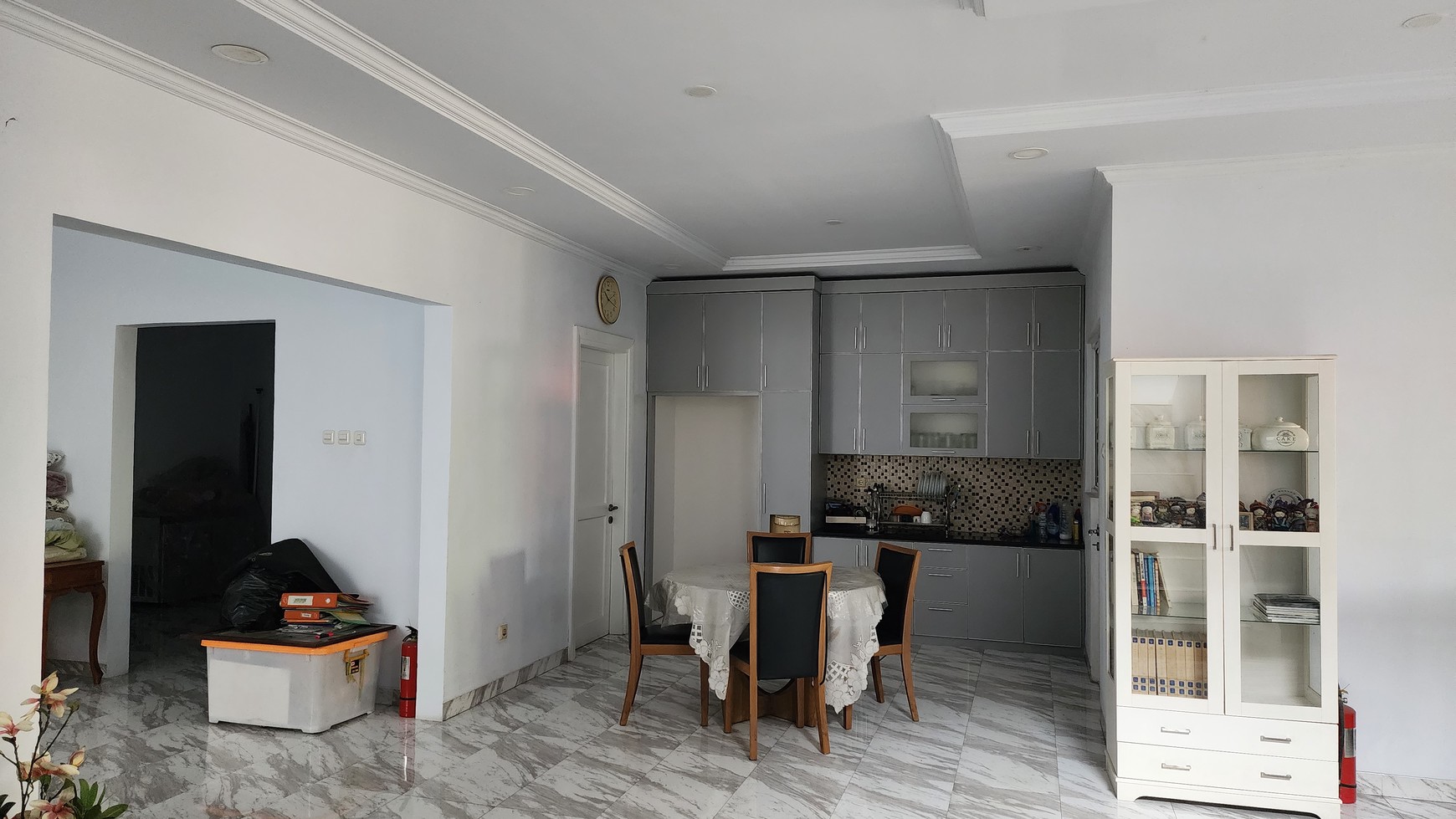 Rumah di Kota Wisata per tahun posisi boulevard