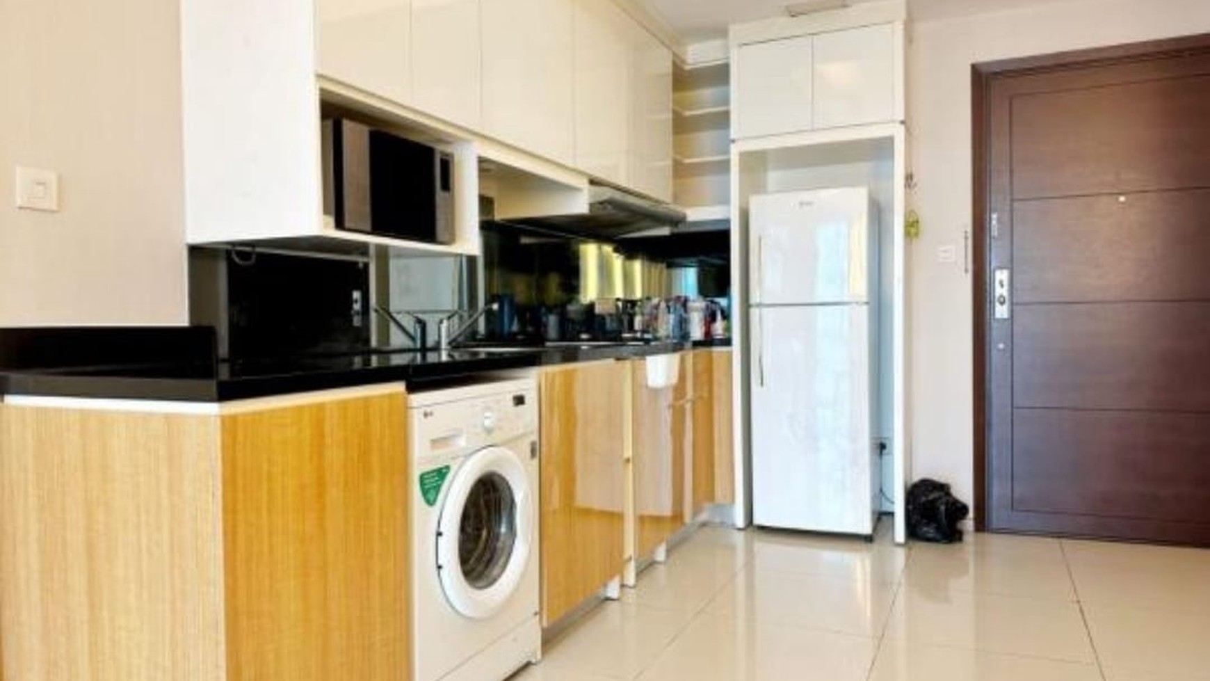 Dijual cepat apartement  Casa Grande Residence  Tower Mirage di Jakarta Selatan dekat sekali dengan Mal Kota Casablanca