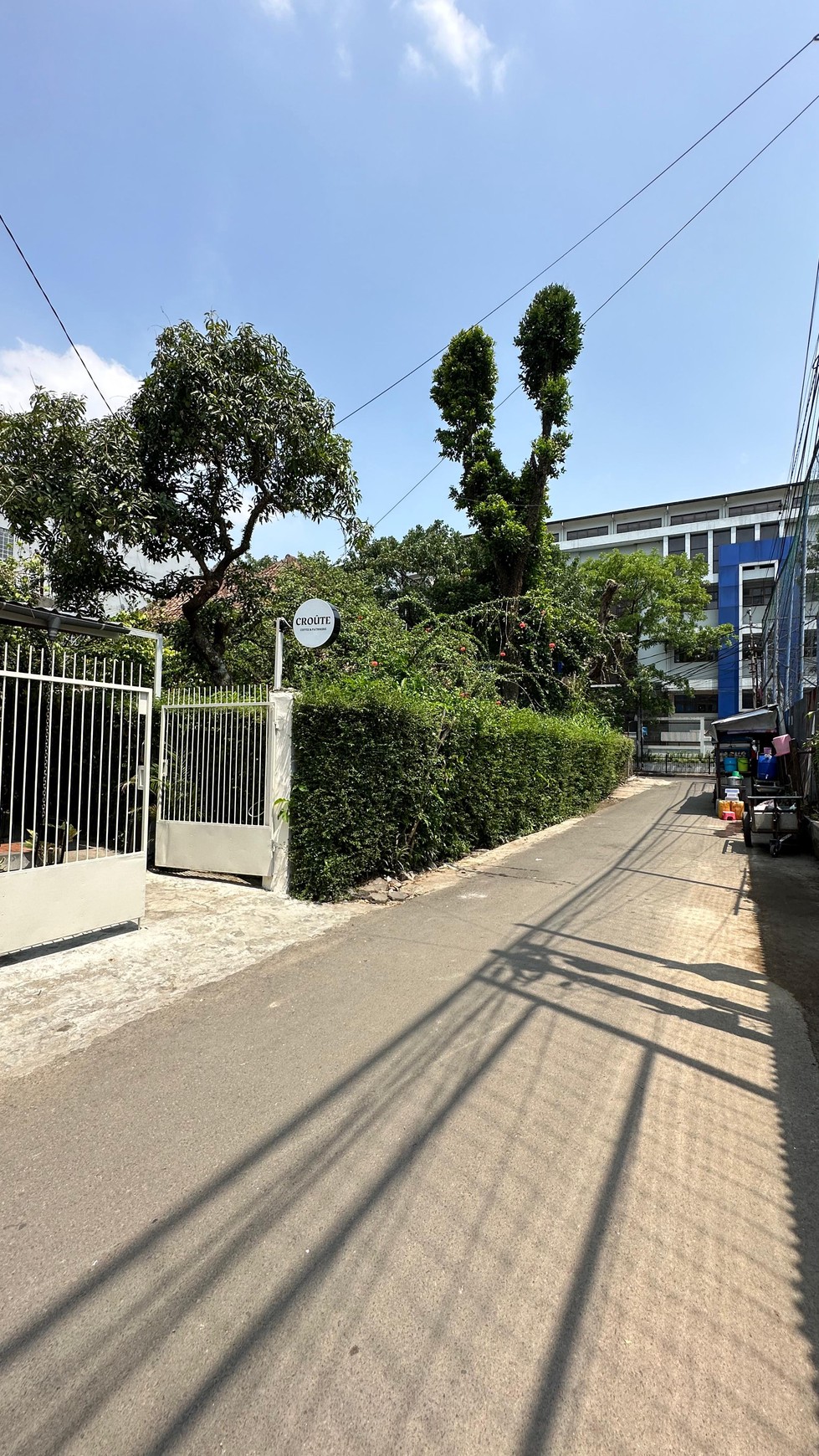 Rumah Mainroad Sayap Paskal cocok untuk Usaha