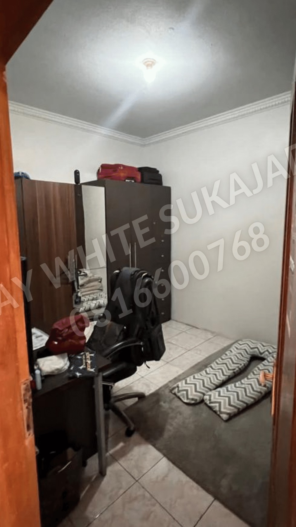 Dijual Rumah Tinggal 2 Lantai di Kiaracondong