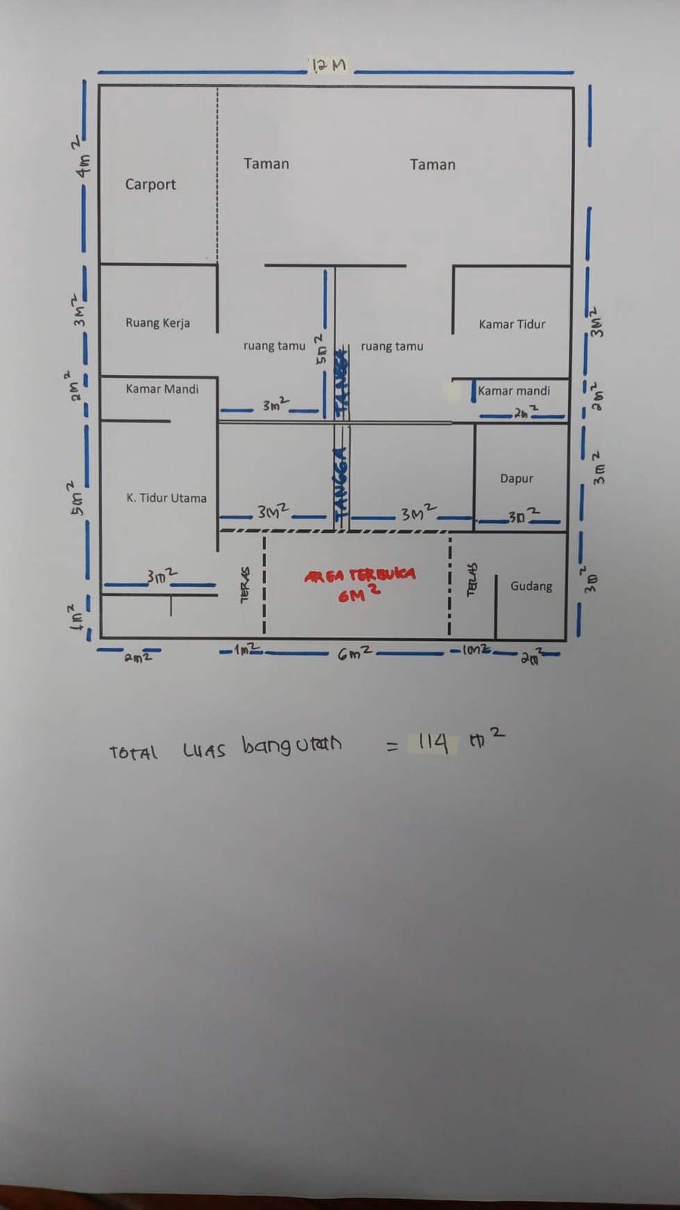 Rumah Murah Asri Hijau Sentul City View Gunung Akses Toll Jakarta 