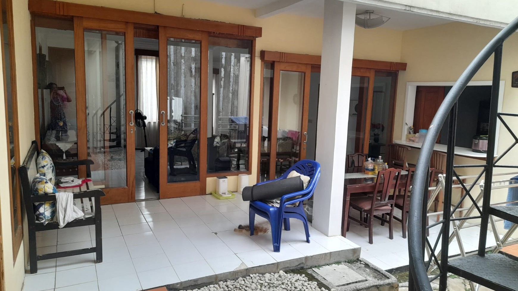 Rumah Murah Asri Hijau Sentul City View Gunung Akses Toll Jakarta 