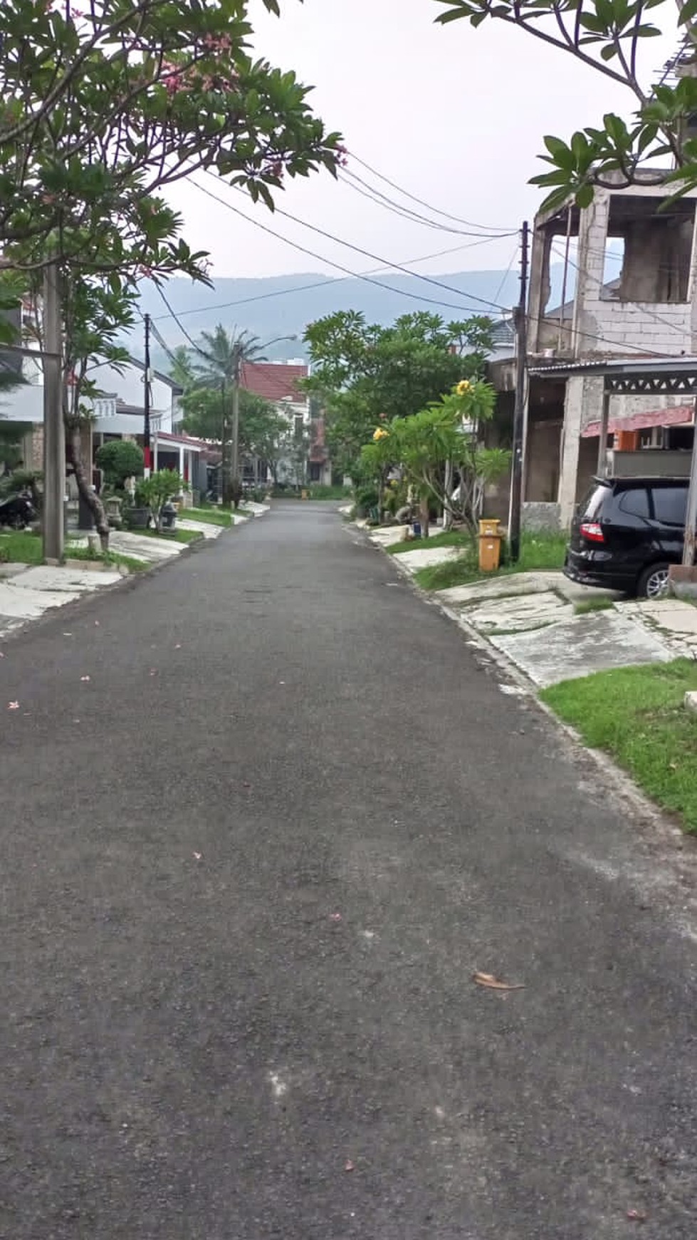 Rumah Murah Asri Hijau Sentul City View Gunung Akses Toll Jakarta 