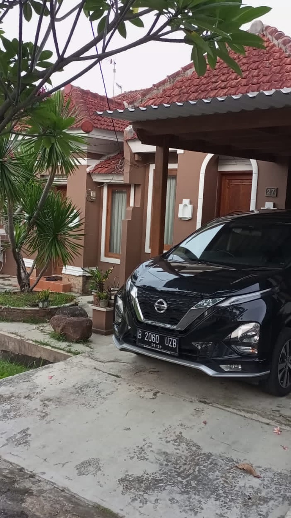 Rumah Murah Asri Hijau Sentul City View Gunung Akses Toll Jakarta 