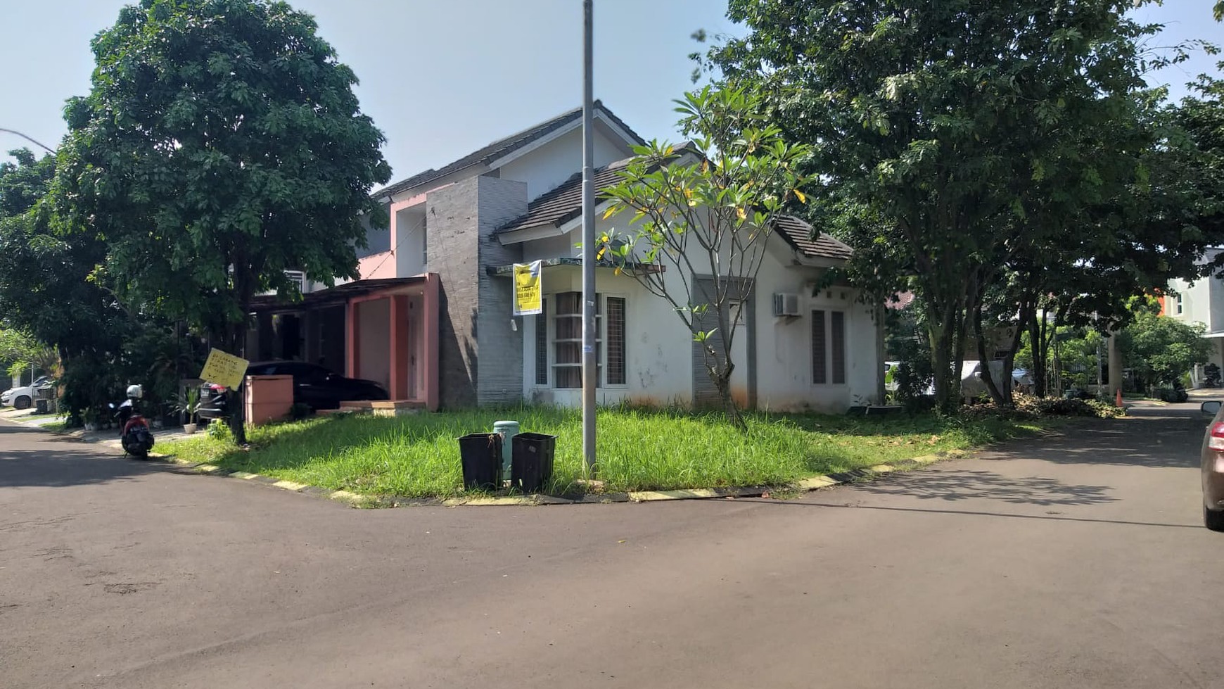 Rumah Bagus Di Oriana Permata Bintaro Jaya Sektor 9.