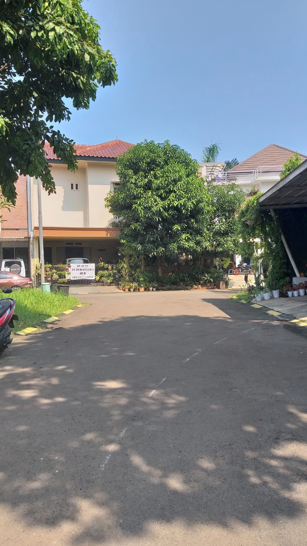 Rumah Bagus Di Oriana Permata Bintaro Jaya Sektor 9.