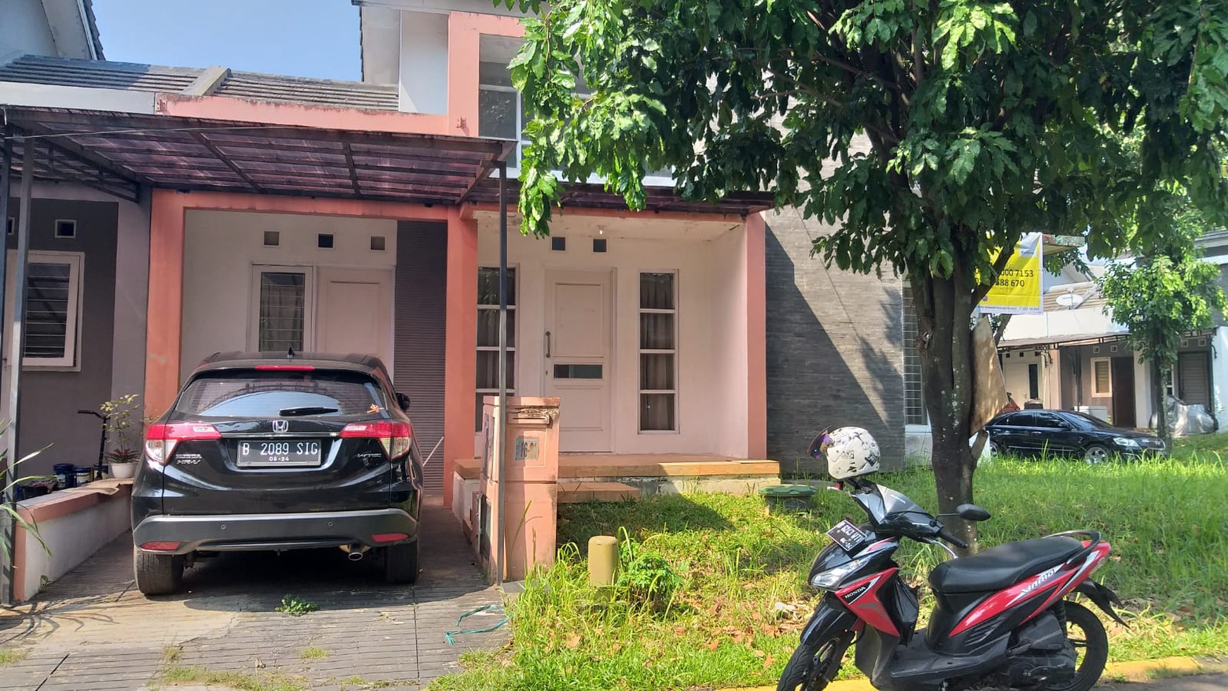 Rumah Bagus Di Oriana Permata Bintaro Jaya Sektor 9.