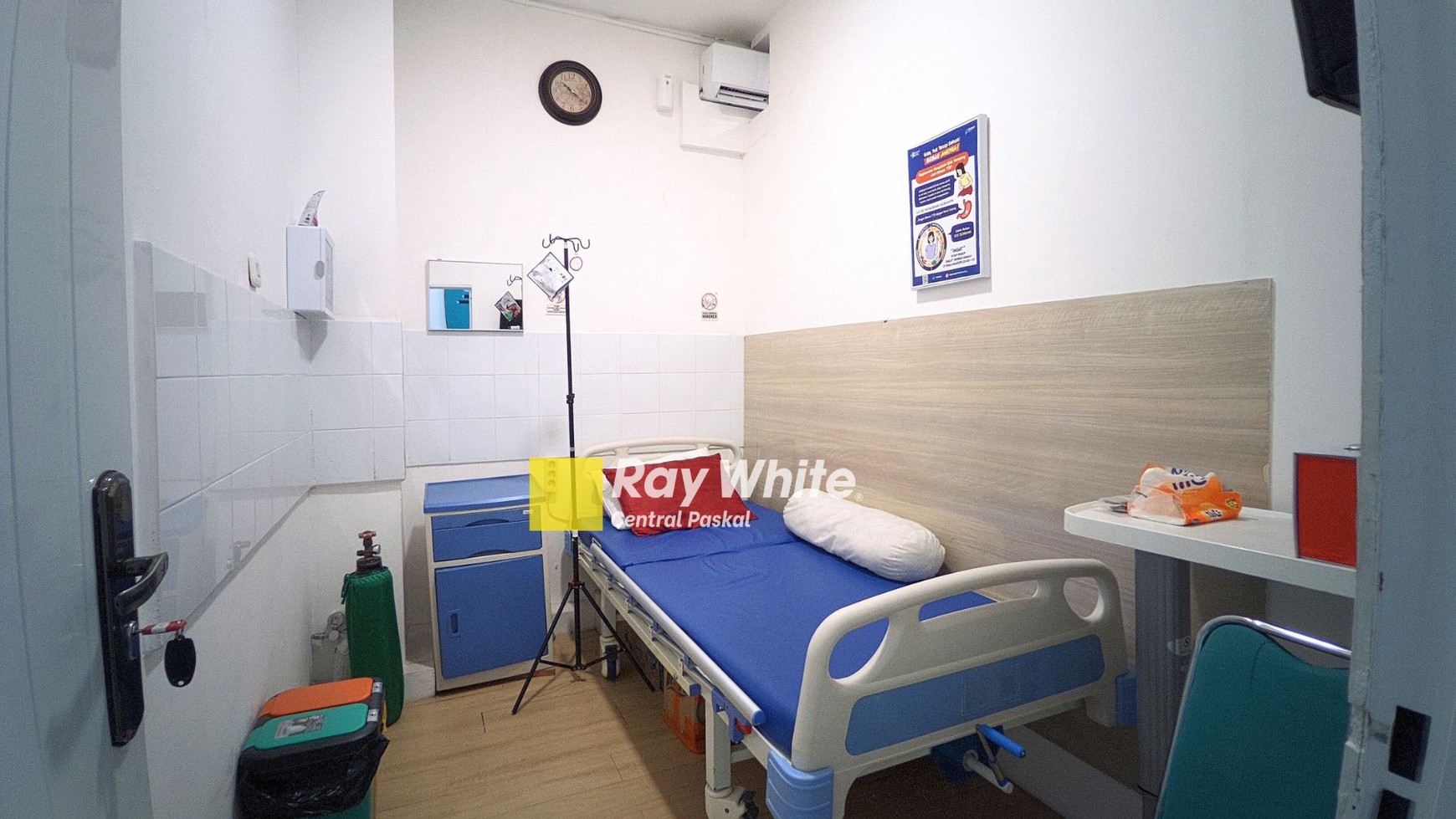 JUAL CEPAT Klinik Pratama Aktif