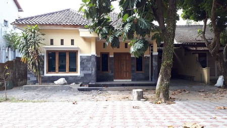RUMAH MINIMALIS DISEWAKAN, DI PLOSO KUNING II
