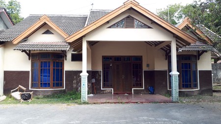 RUMAH MINIMALIS DISEWAKAN, DI PLOSO KUNING II