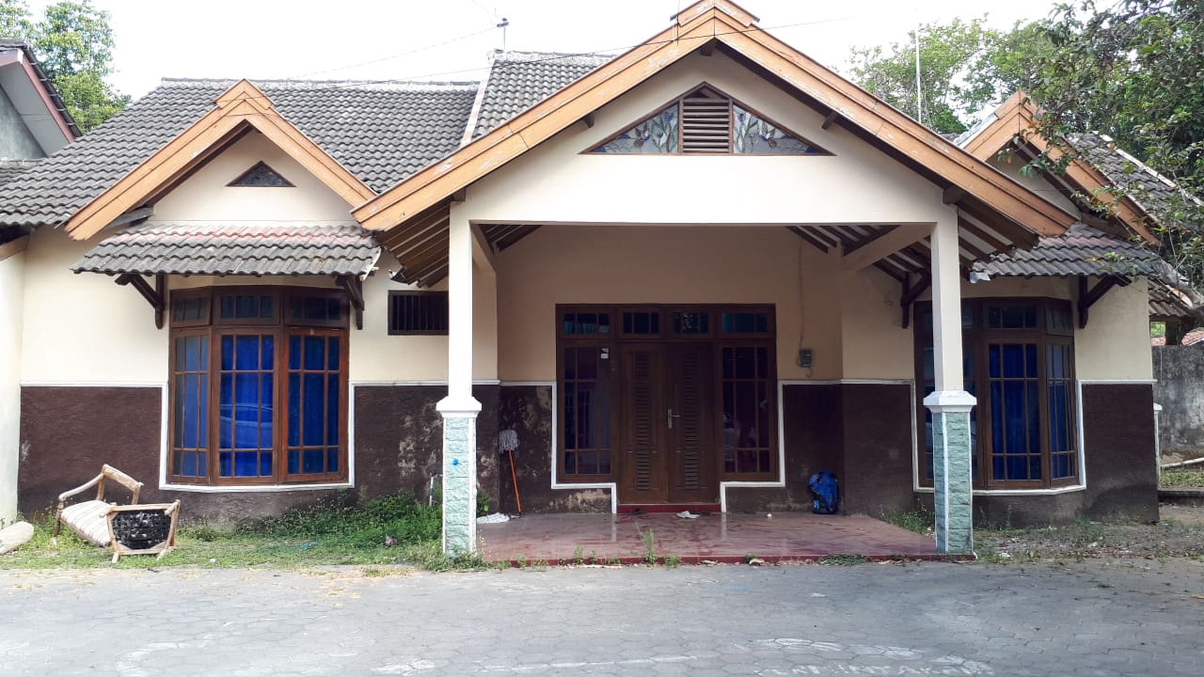 RUMAH MINIMALIS DISEWAKAN, DI PLOSO KUNING II