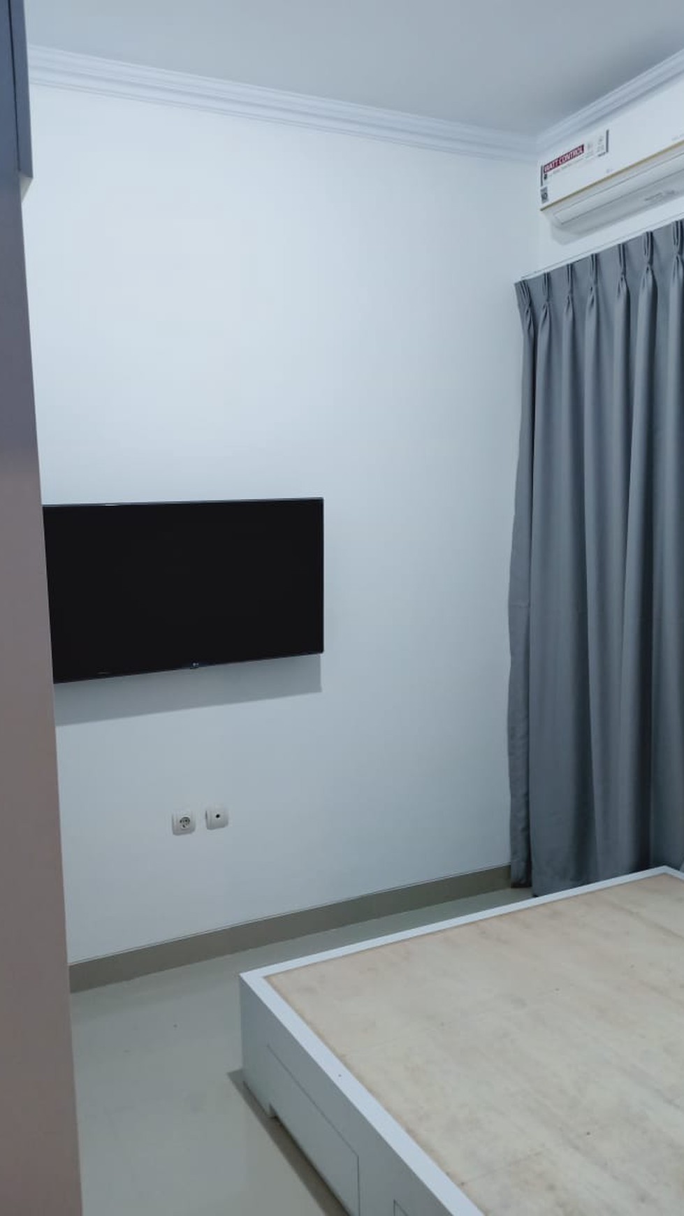 RUMAH MINIMALIS SIAP HUNI,SEMI FURNISH, JL KALIURANG KM 10, SLEMAN