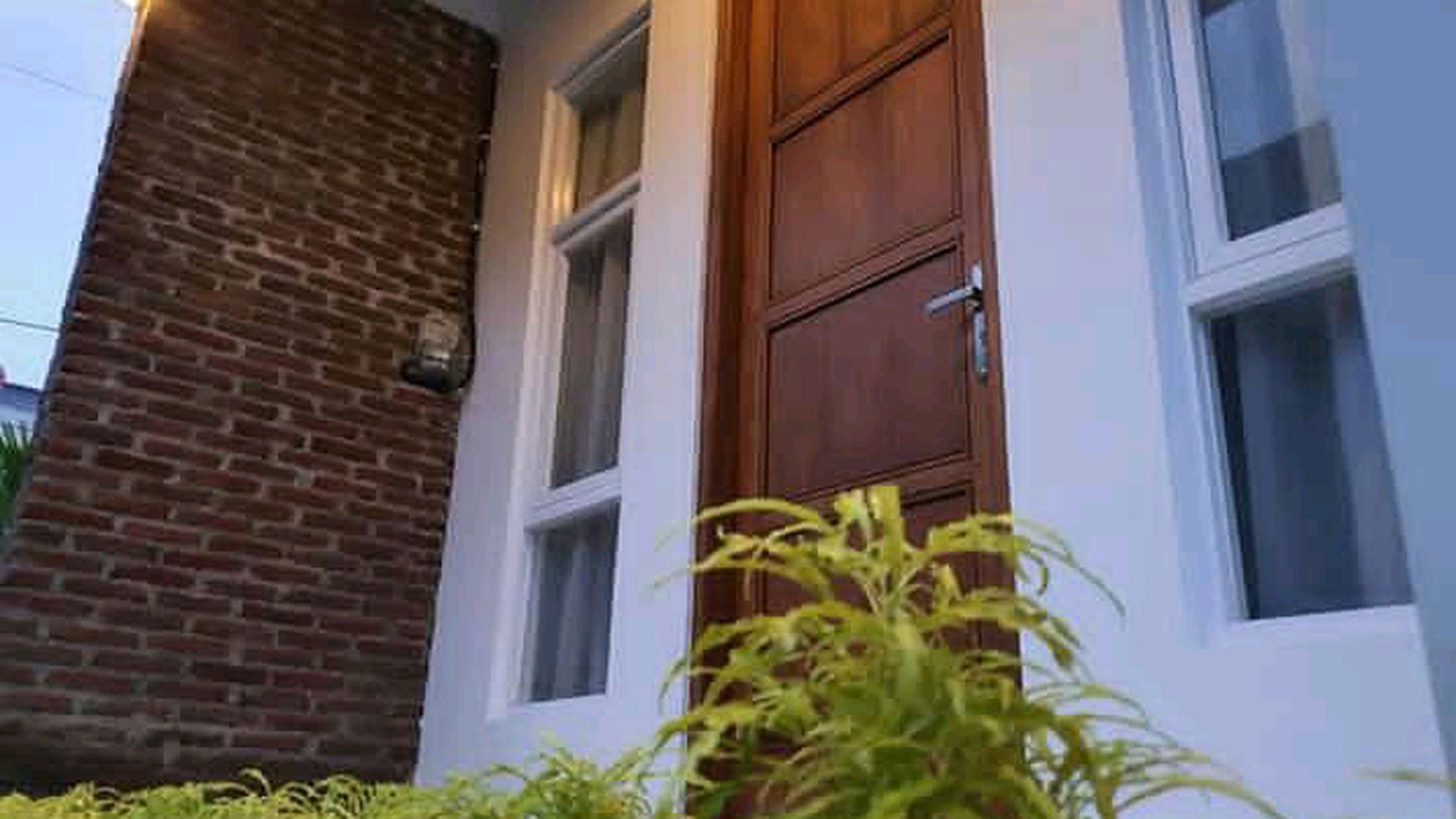 RUMAH MINIMALIS SIAP HUNI,SEMI FURNISH, JL KALIURANG KM 10, SLEMAN